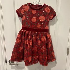 Disney princess dress